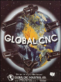 Global CNC Industries Product Catalog