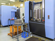 machining facility