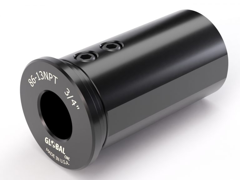 Tool Holder Bushings/Sleeves • Global CNC Industries