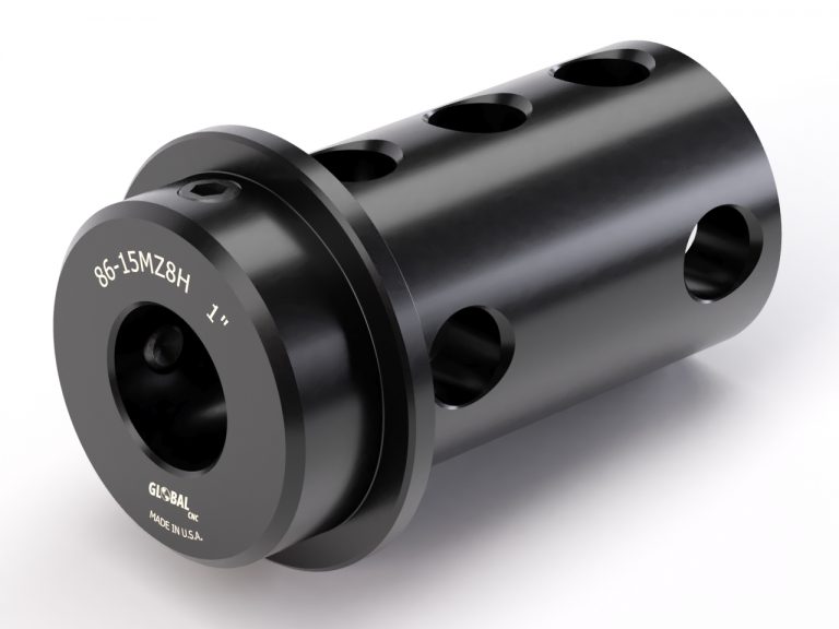 Products • Global CNC Industries • Block Tool Holders, Live Tooling