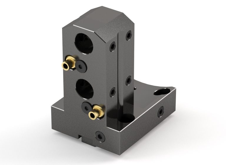 Doosan BMT45 Static Tool Blocks • Global CNC Industries