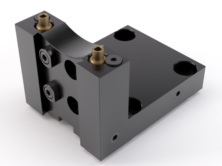 Doosan BMT65 Static Tool Blocks • Global CNC Industries