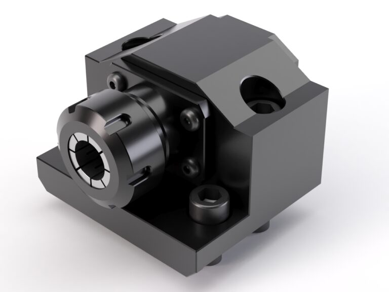 Products • Global CNC Industries • Block Tool Holders, Live Tooling