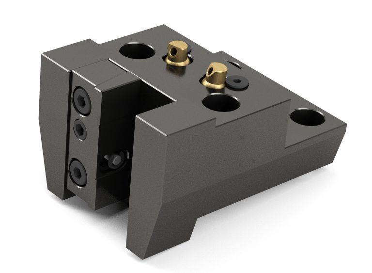 Doosan BMT55 Static Tool Blocks • Global CNC Industries