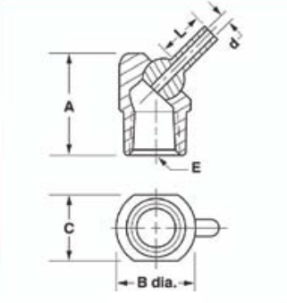 Cap Jet Coolant Nozzles product image