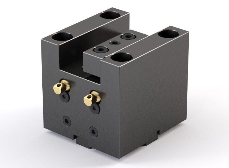 Haas HBMT65 Static Tool Blocks • Global CNC Industries