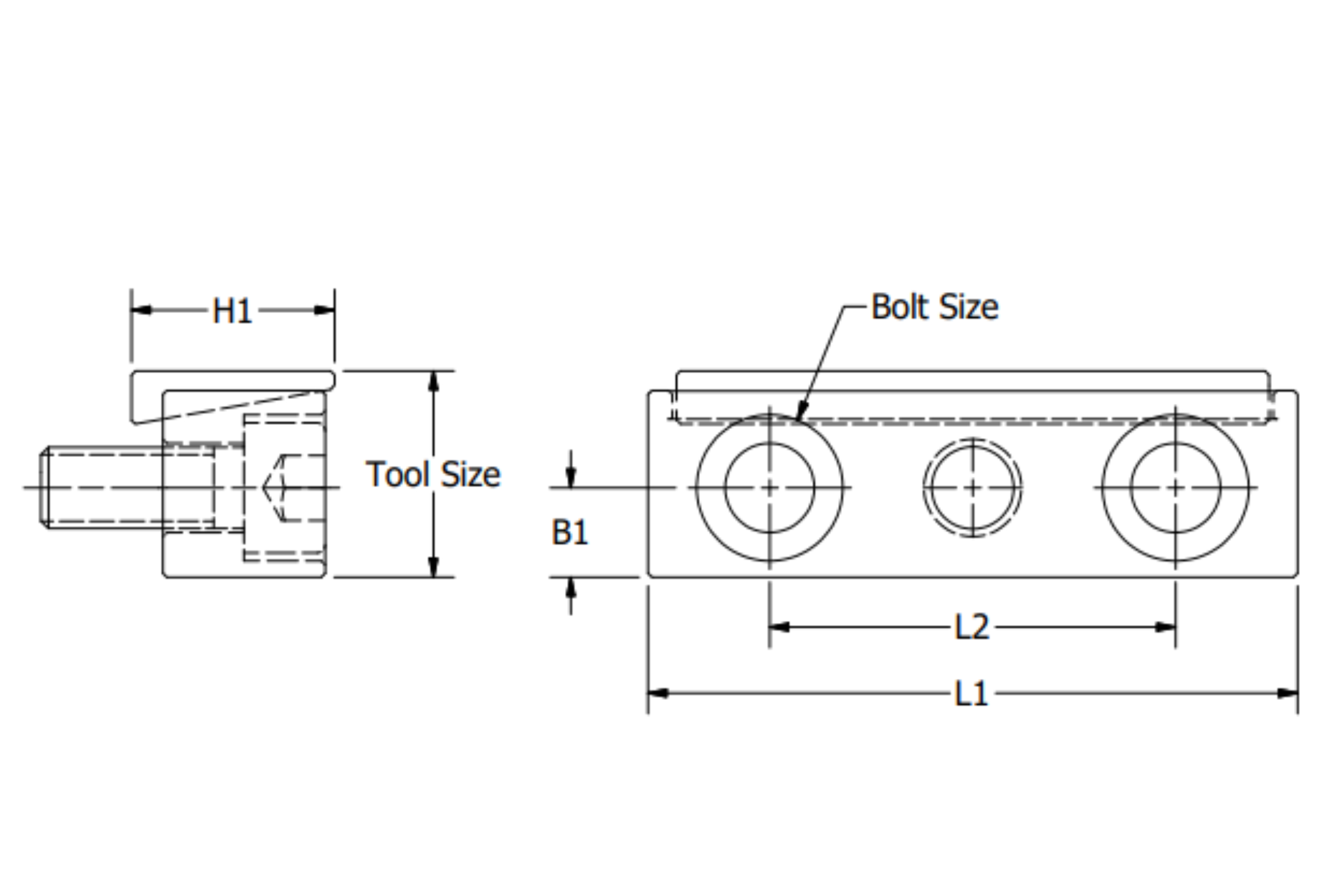 OKUMA Turret Wedges product image