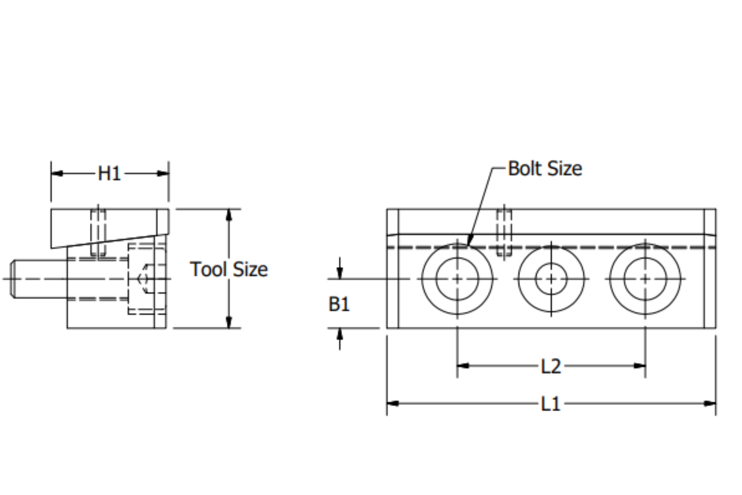 DMG Mori Turret Wedges product image