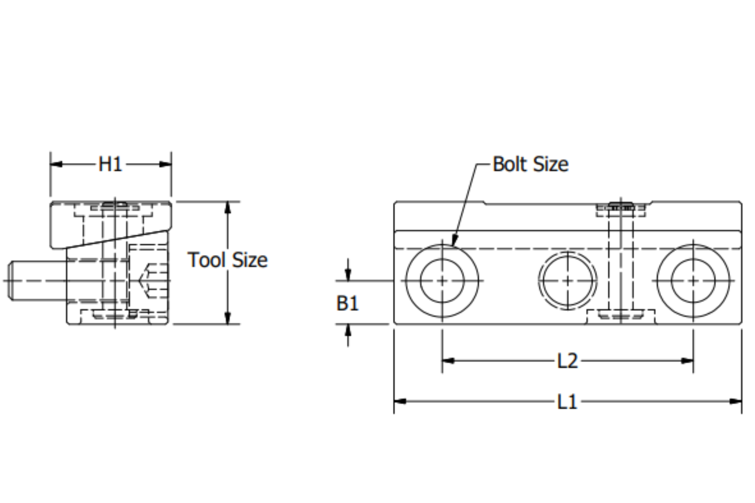 Doosan Turret Wedges product image