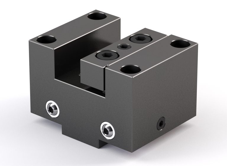 Mazak QT200 Static Tool Blocks • Global CNC Industries
