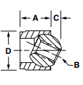Screw Ball Coolant Nozzles product image