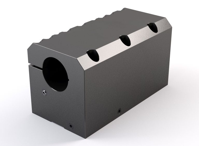 Mazak SLANT60 Static Tool Blocks • Global CNC Industries