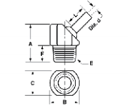 Turret Jet Coolant Nozzles product image