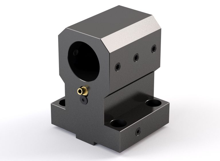 NakamuraTome TW30 Static Tool Blocks • Global CNC Industries