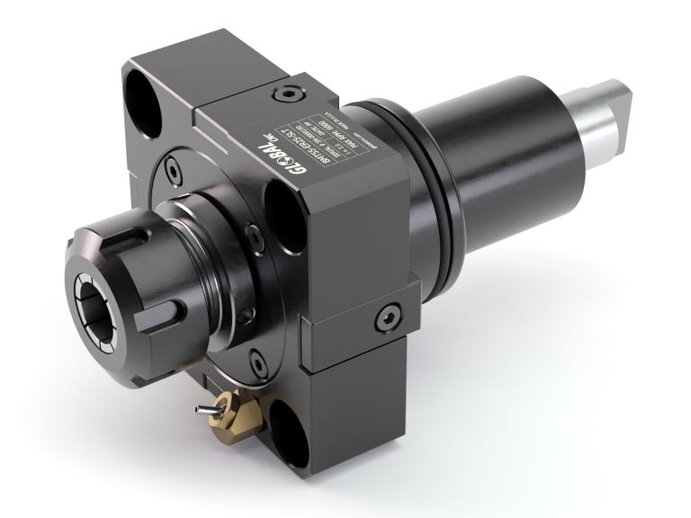 BMT55 Driven Tool Holders • Global CNC Industries