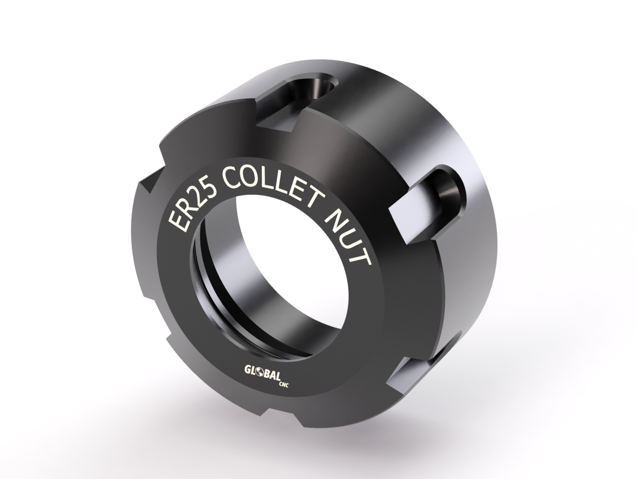 ER25 Collet Nut featured image