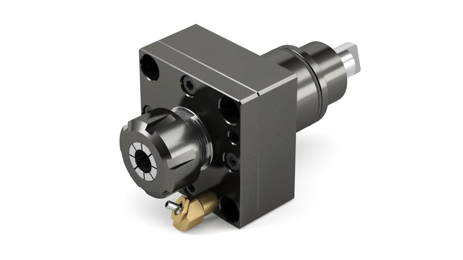 BMT Driven Tool Holders • Global CNC Industries