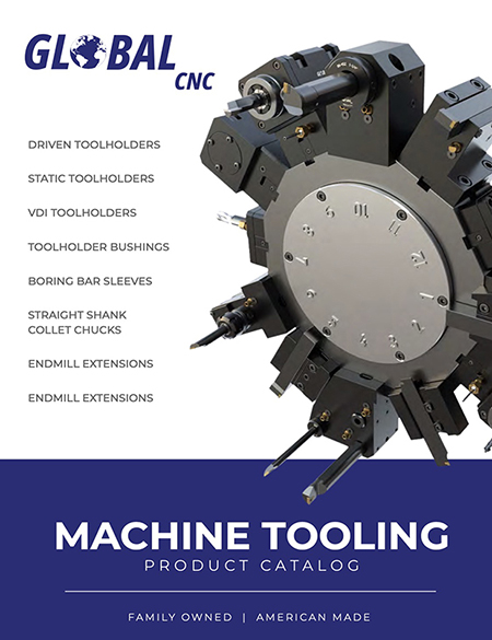 Global CNC Full Catalog