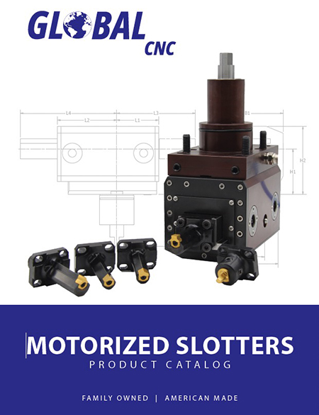 Motorized Slotters Catalog