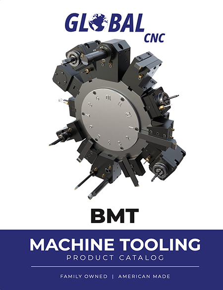 BMT Machine Tooling Catalog
