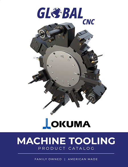 Okuma Machine Tooling Catalog