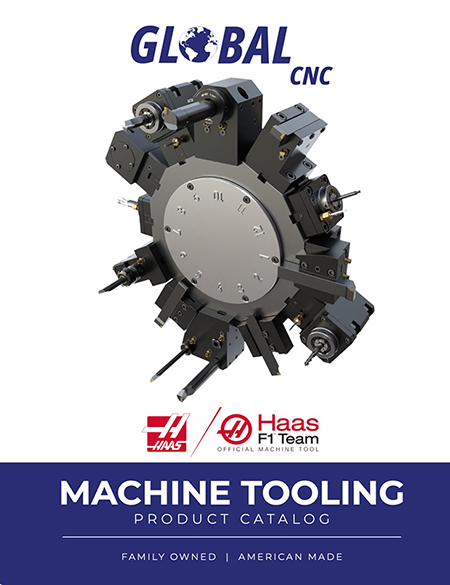 Haas Machine Tooling Catalog