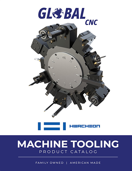 Hwacheon Machine Tooling Catalog